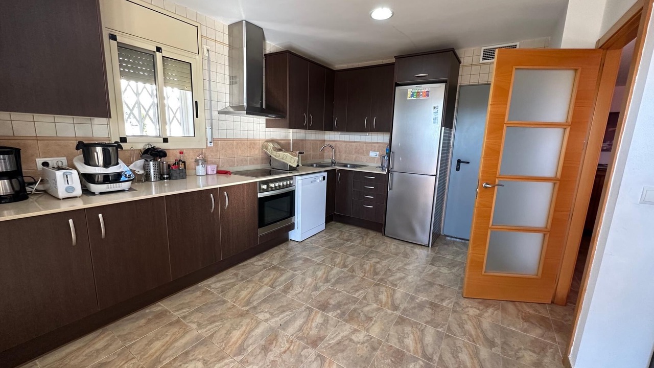 Photo of Kitchen in L Almadrava