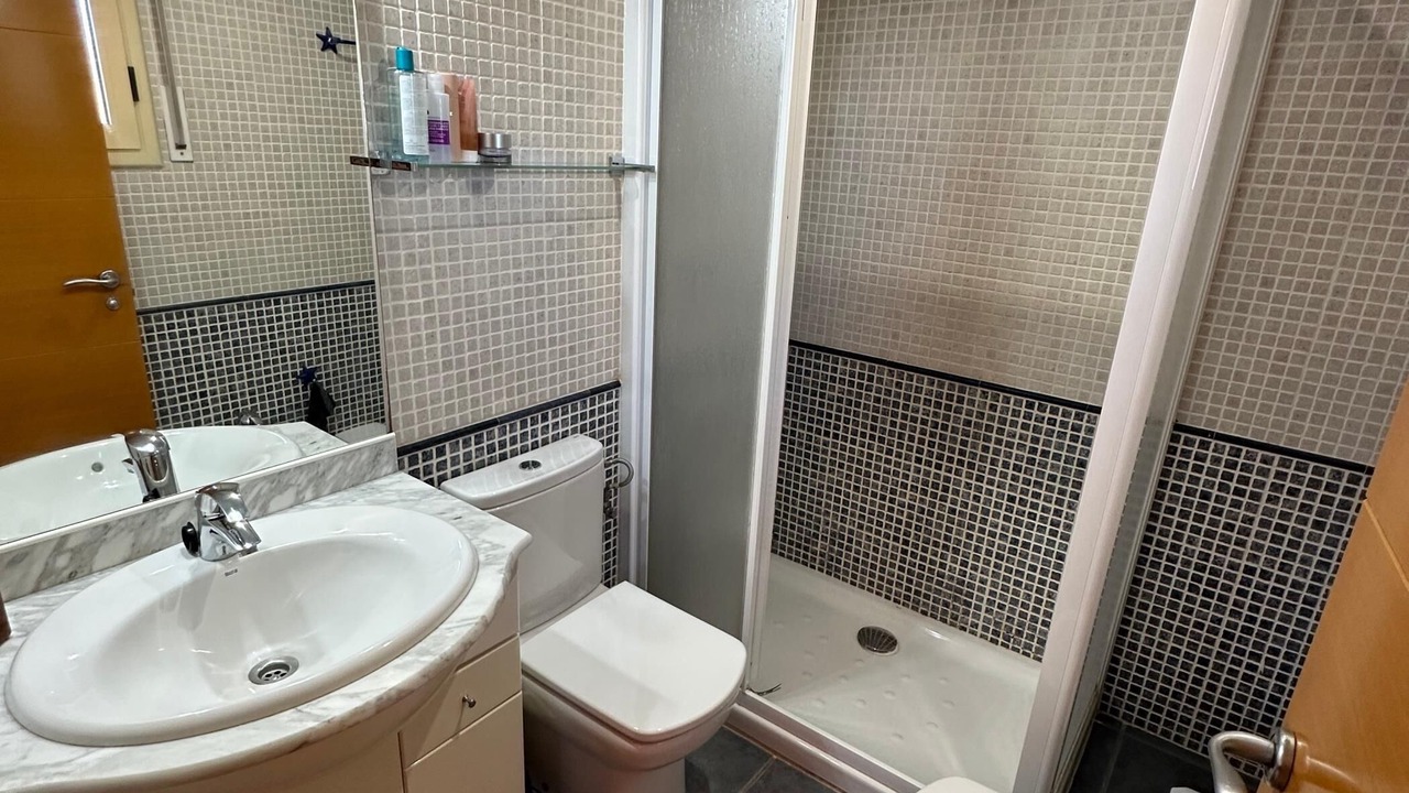 Photo of Bathroom in L Almadrava