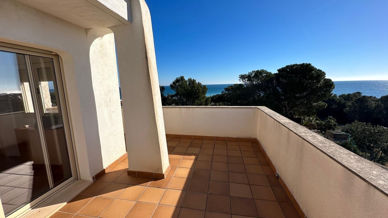 Photo of Patio Balcony in L Almadrava