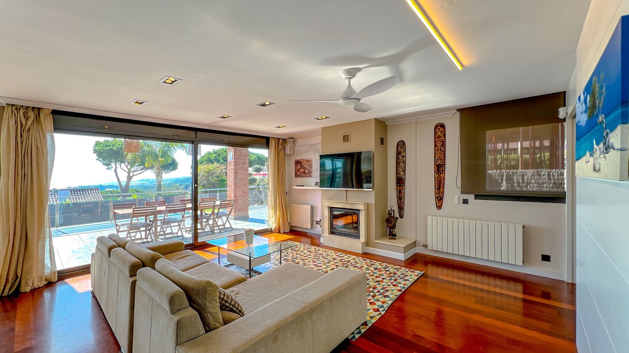 Photo of Livingroom in Caldes d'Estrac
