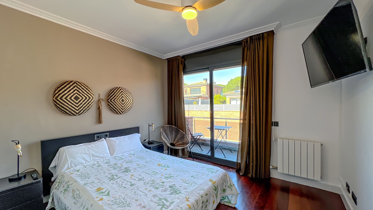 Photo of Bedroom in Caldes d'Estrac