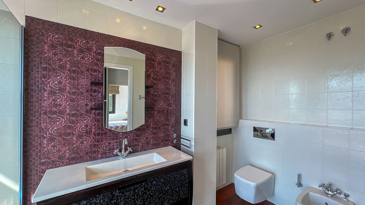 Photo of Bathroom in Caldes d'Estrac