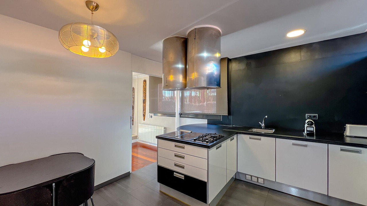 Photo of Kitchen in Caldes d'Estrac