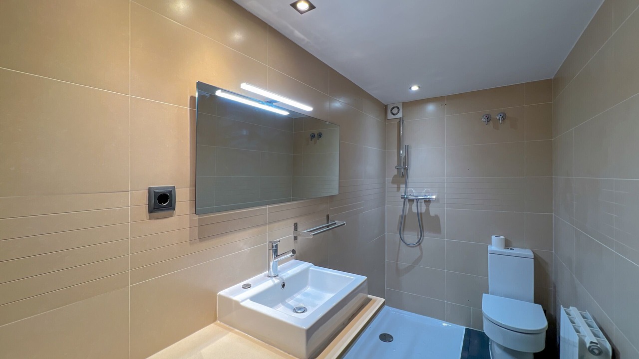 Photo of Bathroom in Caldes d'Estrac