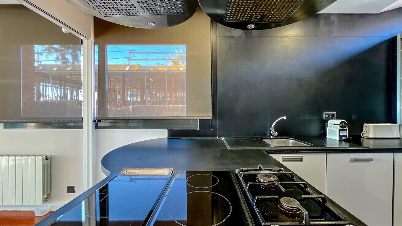Photo of Kitchen in Caldes d'Estrac