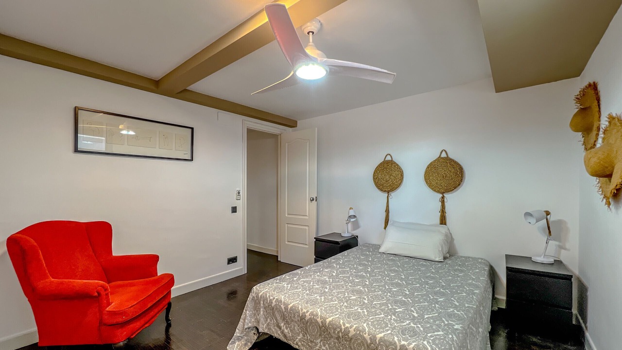 Photo of Bedroom in Caldes d'Estrac