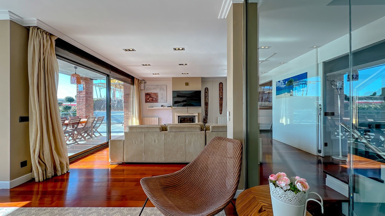 Photo of Livingroom in Caldes d'Estrac