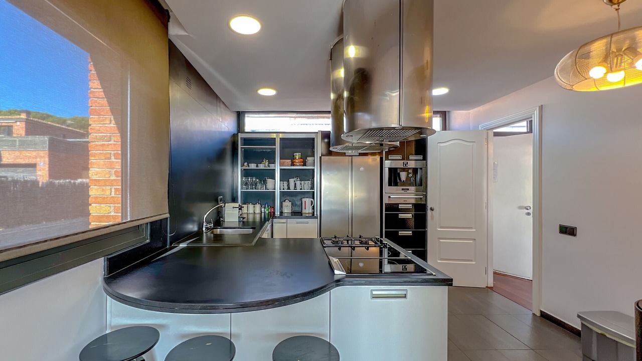 Photo of Kitchen in Caldes d'Estrac