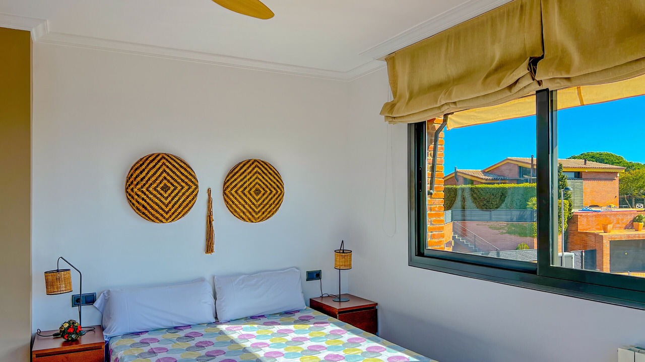 Photo of Bedroom in Caldes d'Estrac
