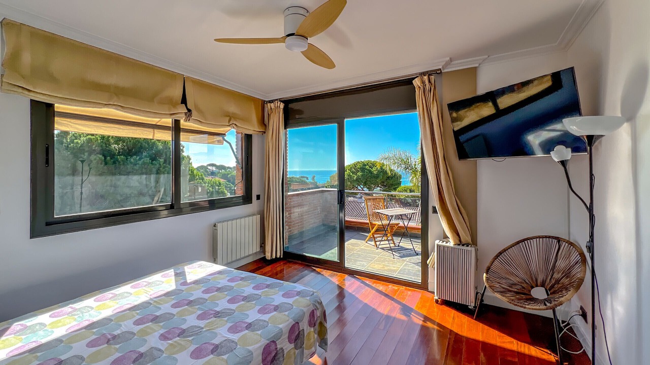 Photo of Bedroom in Caldes d'Estrac