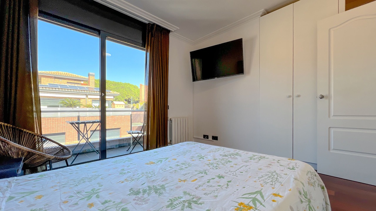 Photo of Bedroom in Caldes d'Estrac