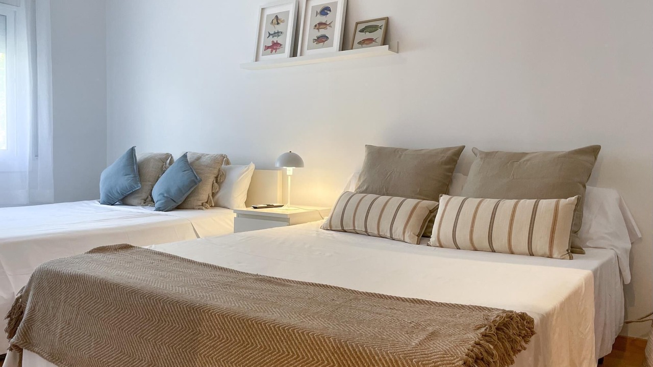 Photo of Bedroom in Vilanova I la Geltru
