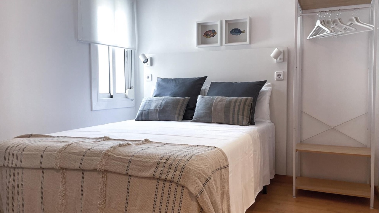 Photo of Bedroom in Vilanova I la Geltru