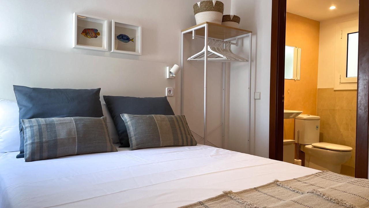 Photo of Bedroom in Vilanova I la Geltru