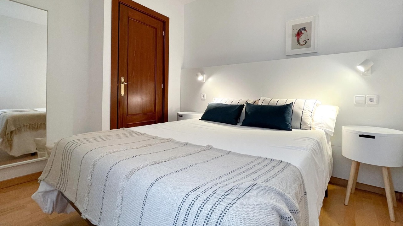 Photo of Bedroom in Vilanova I la Geltru