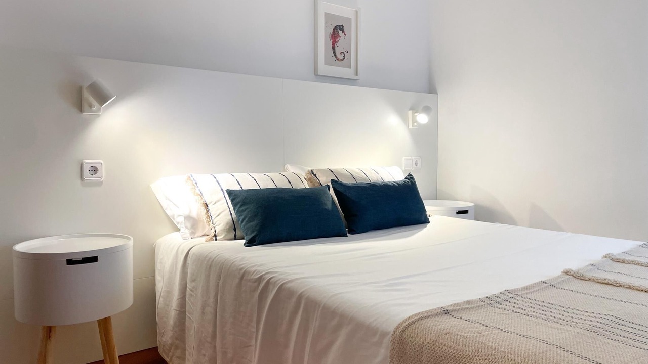 Photo of Bedroom in Vilanova I la Geltru
