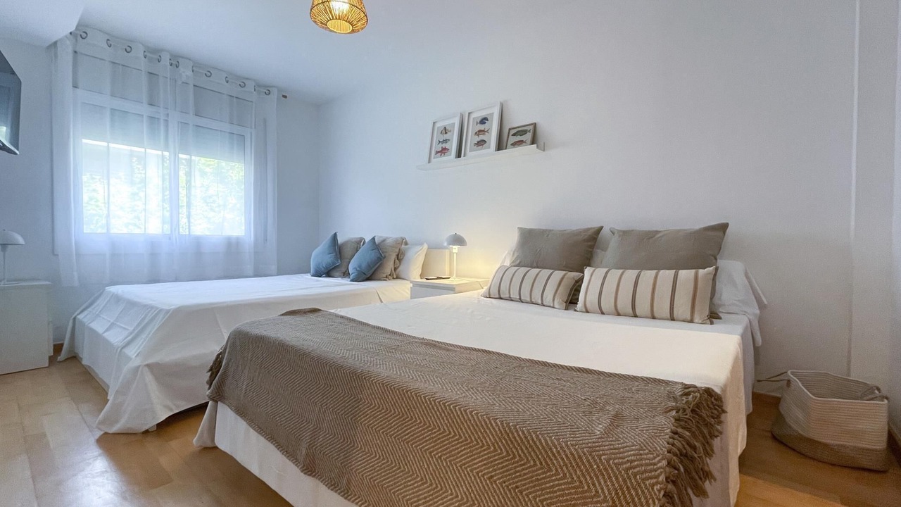 Photo of Bedroom in Vilanova I la Geltru
