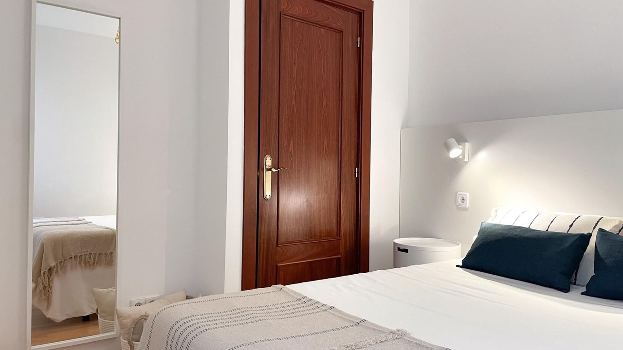 Photo of Bedroom in Vilanova I la Geltru