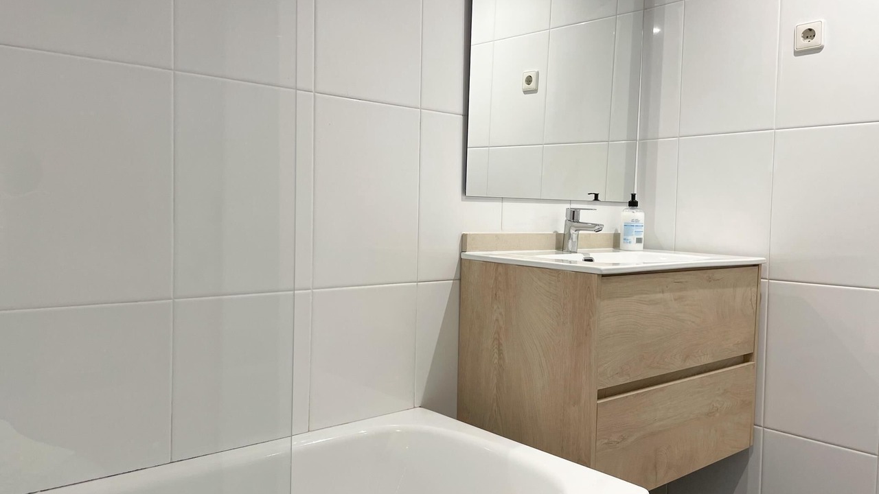 Photo of Bathroom in Vilanova I la Geltru