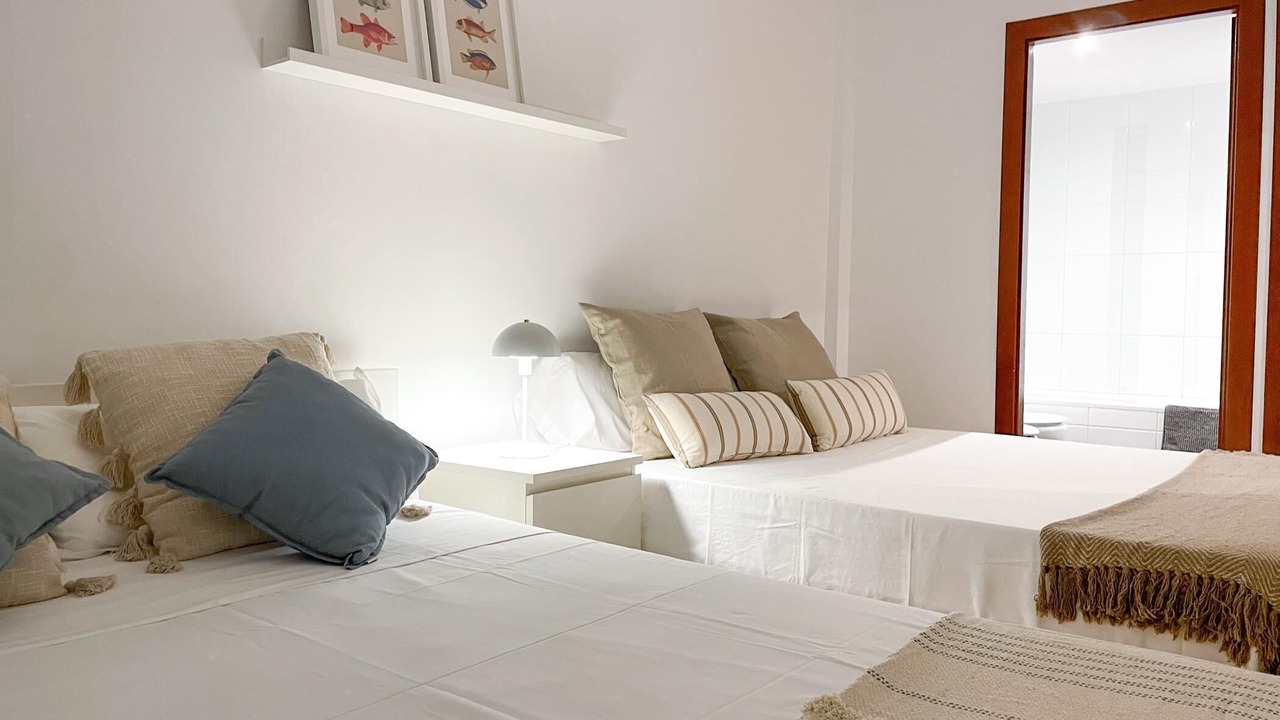 Photo of Bedroom in Vilanova I la Geltru