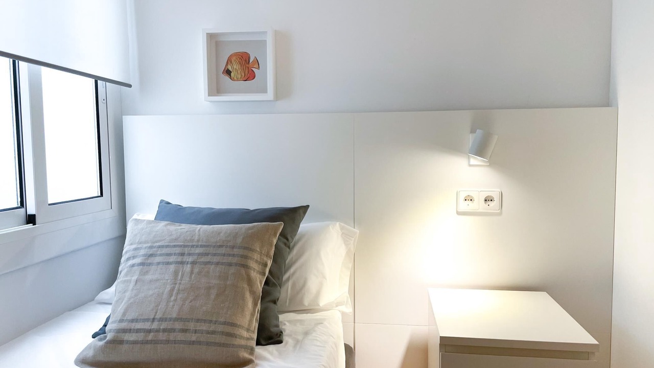 Photo of Bedroom in Vilanova I la Geltru