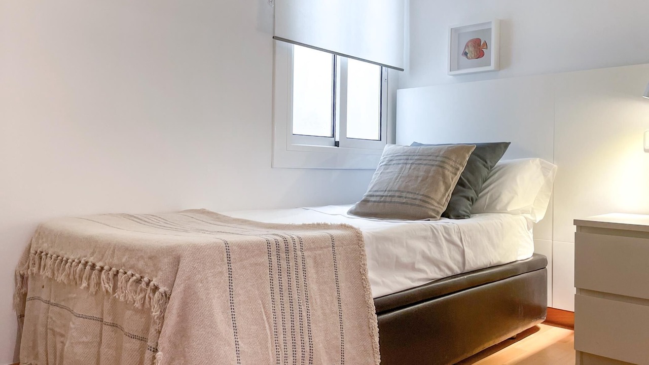 Photo of Bedroom in Vilanova I la Geltru