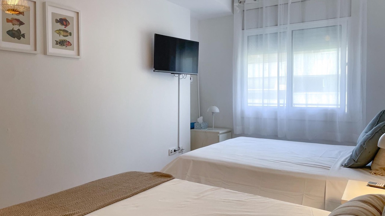 Photo of Bedroom in Vilanova I la Geltru