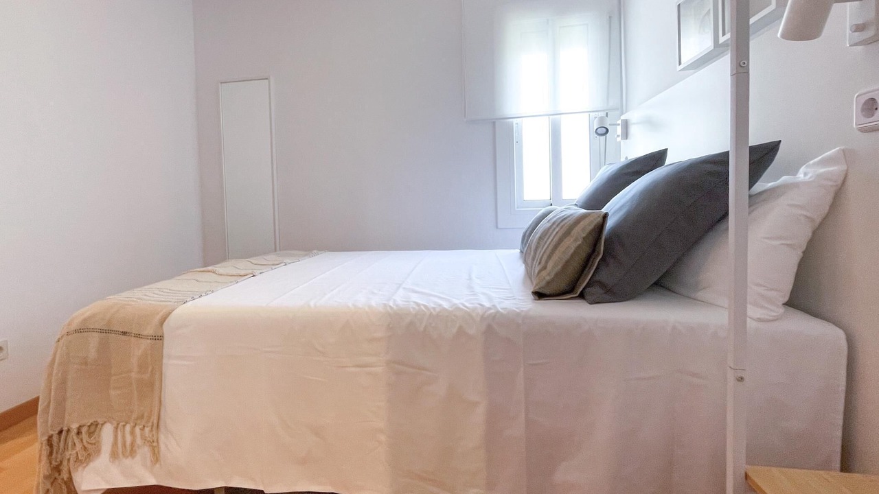 Photo of Bedroom in Vilanova I la Geltru