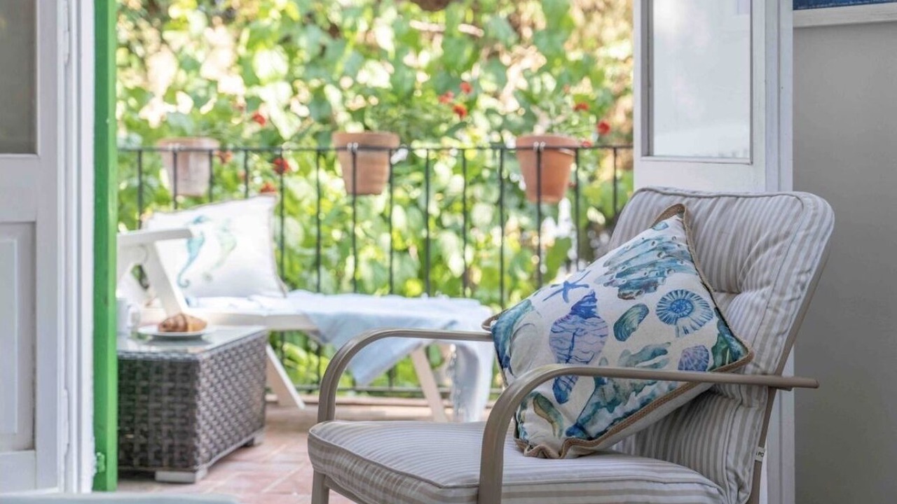 Photo of Patio Balcony in Sant Vicenc de Montalt