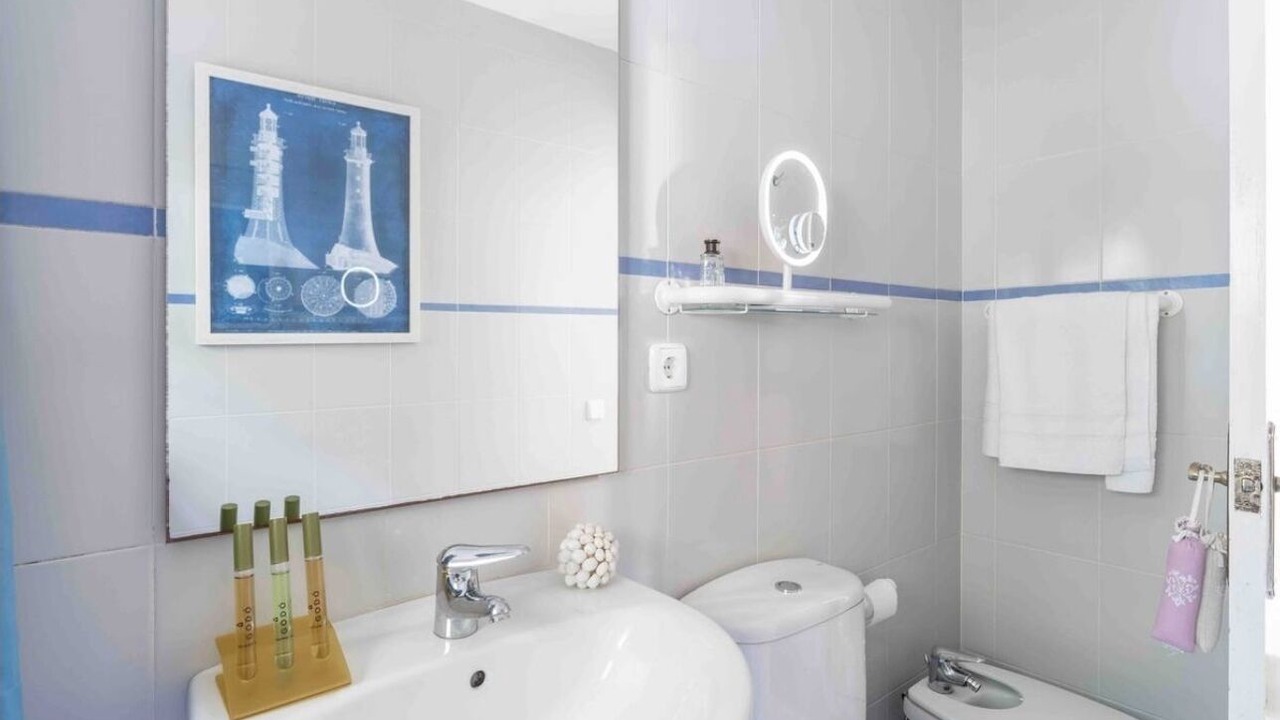Photo of Bathroom in Sant Vicenc de Montalt