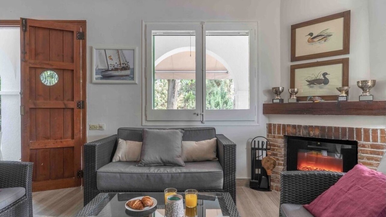 Photo of Livingroom in Sant Vicenc de Montalt