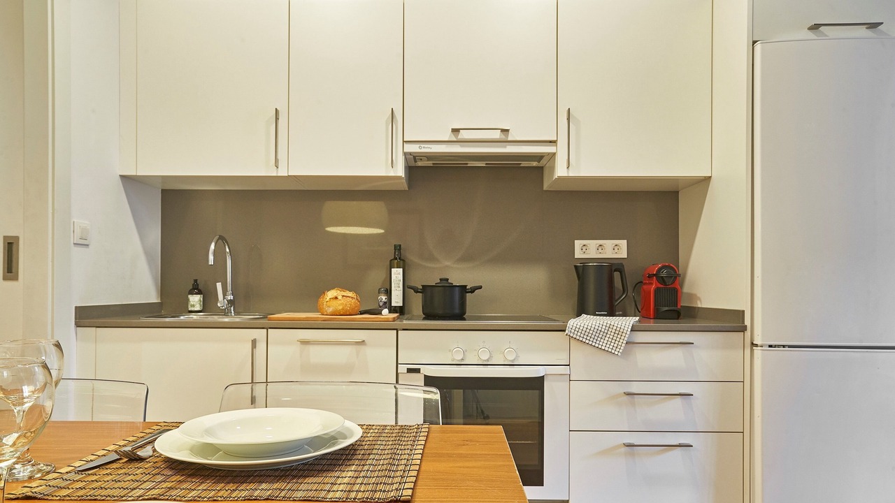 Photo of Kitchen in el Camp d'en Grassot i Gracia Nova