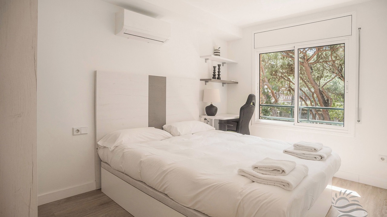 Photo of Bedroom in Castelldefels