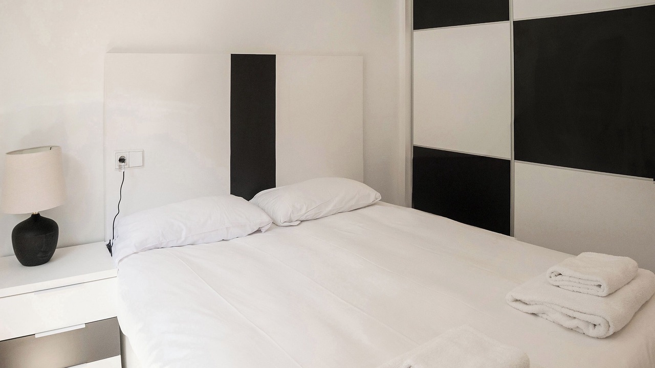 Photo of Bedroom in Castelldefels