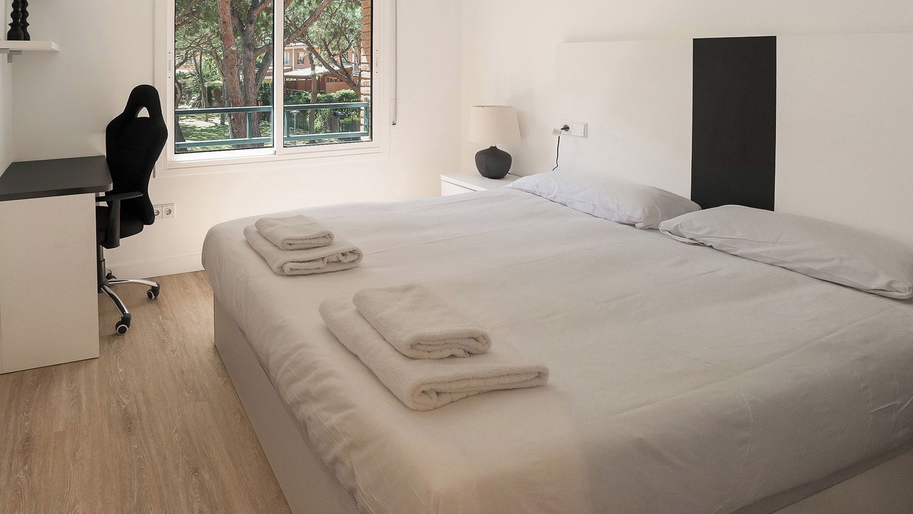 Photo of Bedroom in Castelldefels