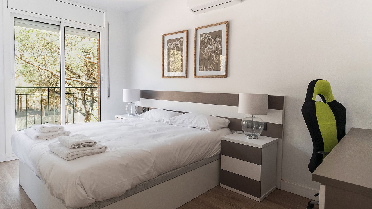 Photo of Bedroom in Castelldefels