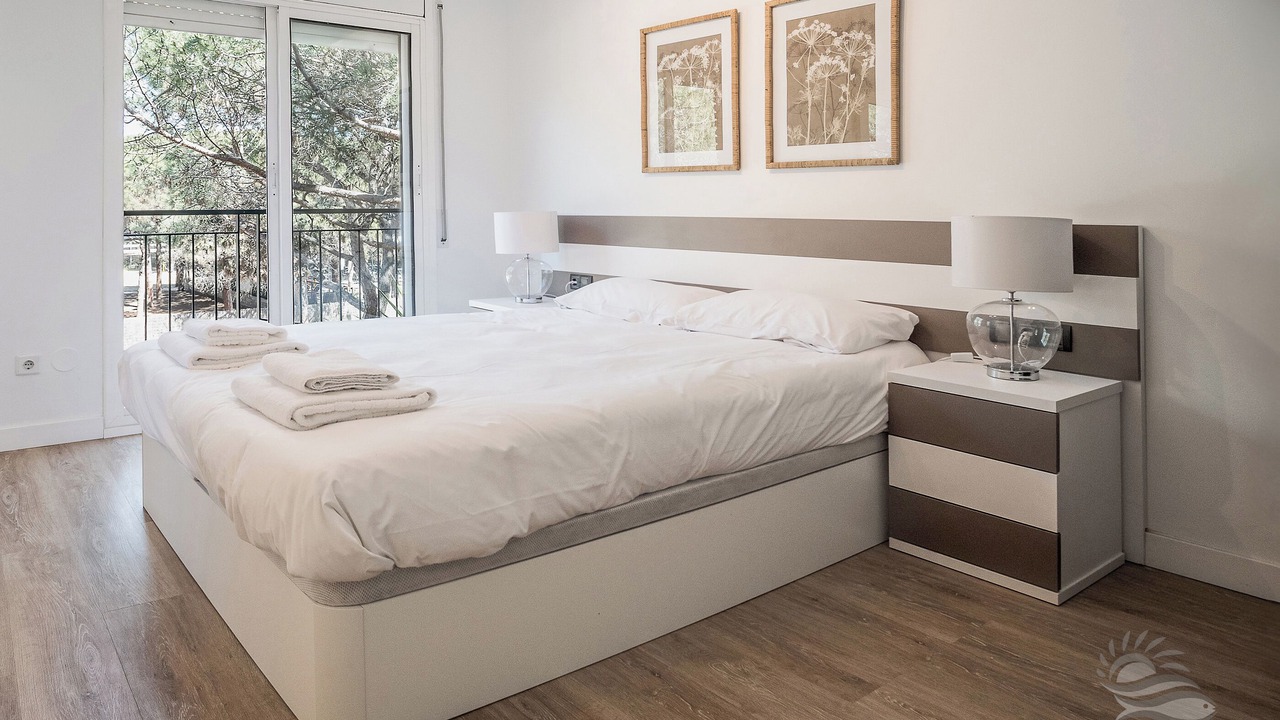 Photo of Bedroom in Castelldefels