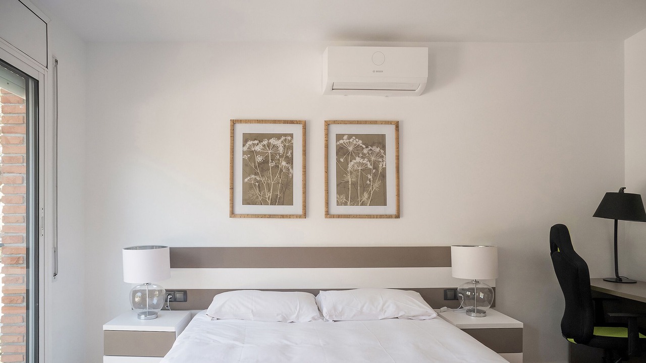 Photo of Bedroom in Castelldefels