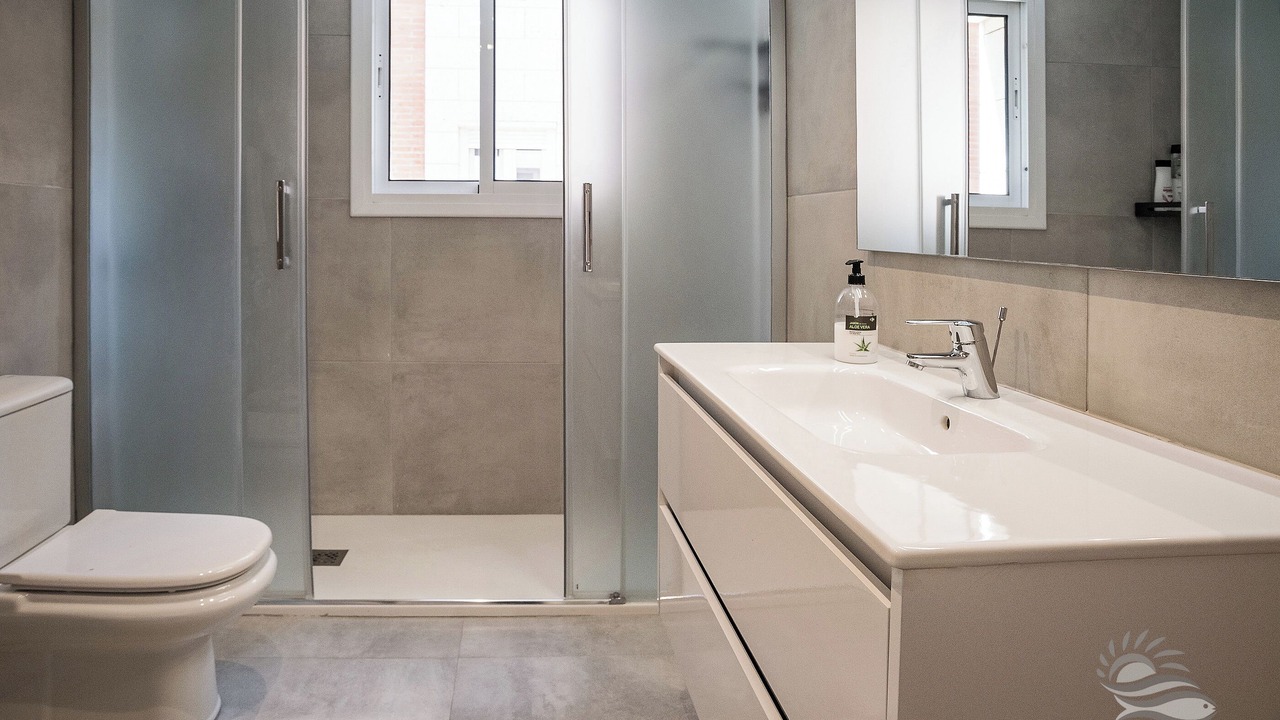 Photo of Bathroom in Castelldefels