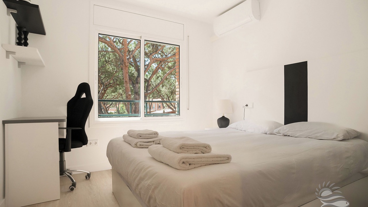 Photo of Bedroom in Castelldefels