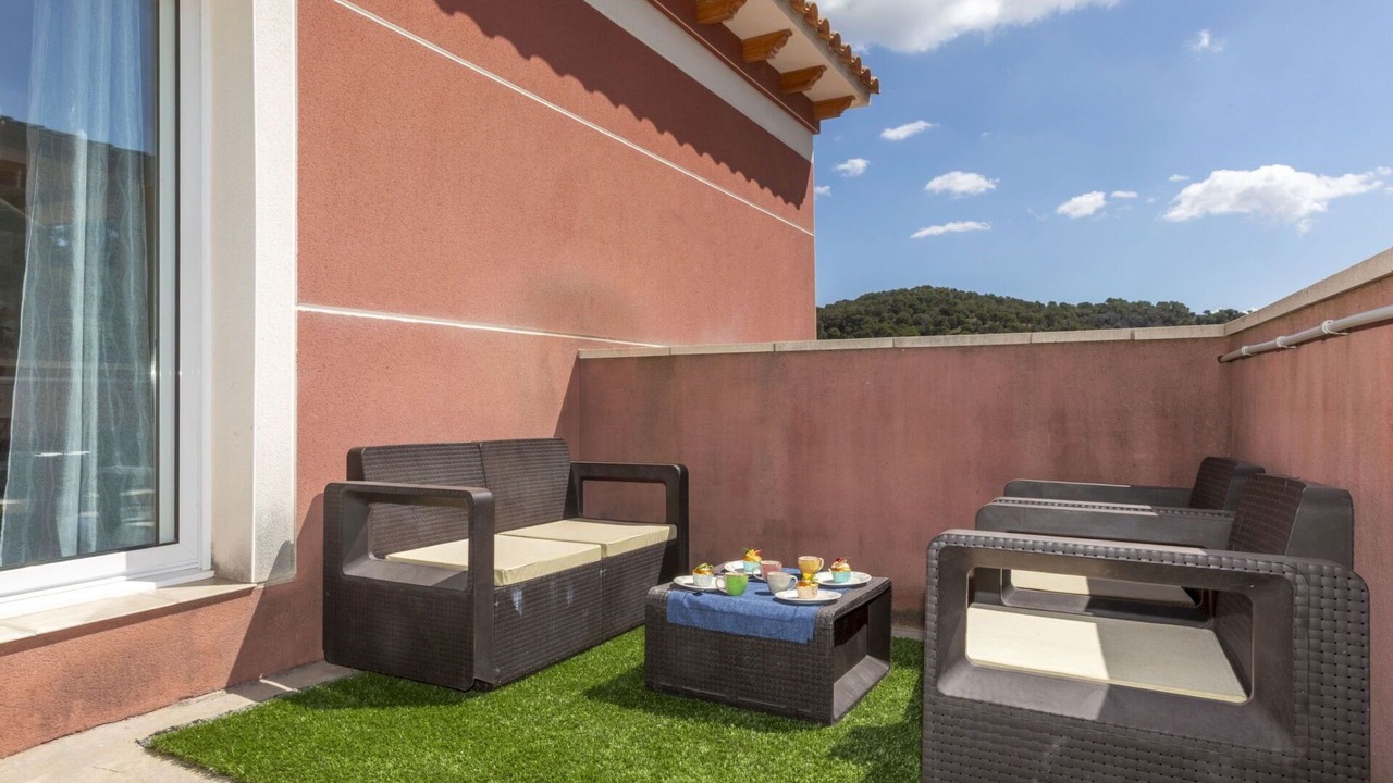 Photo of Patio Balcony in Castellet i la Gornal