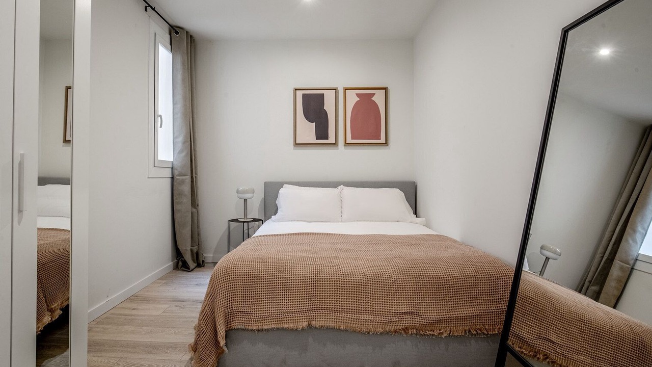 Photo of Bedroom in Vallcarca i els Penitents