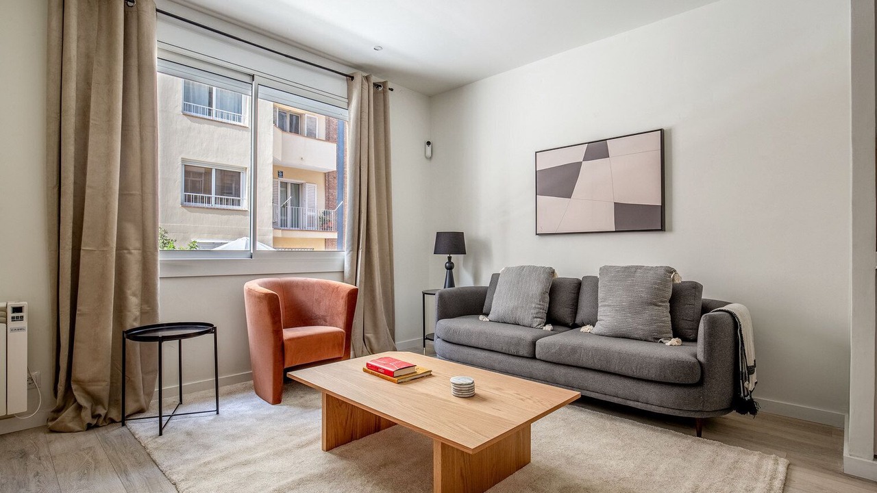 Photo of Livingroom in Vallcarca i els Penitents