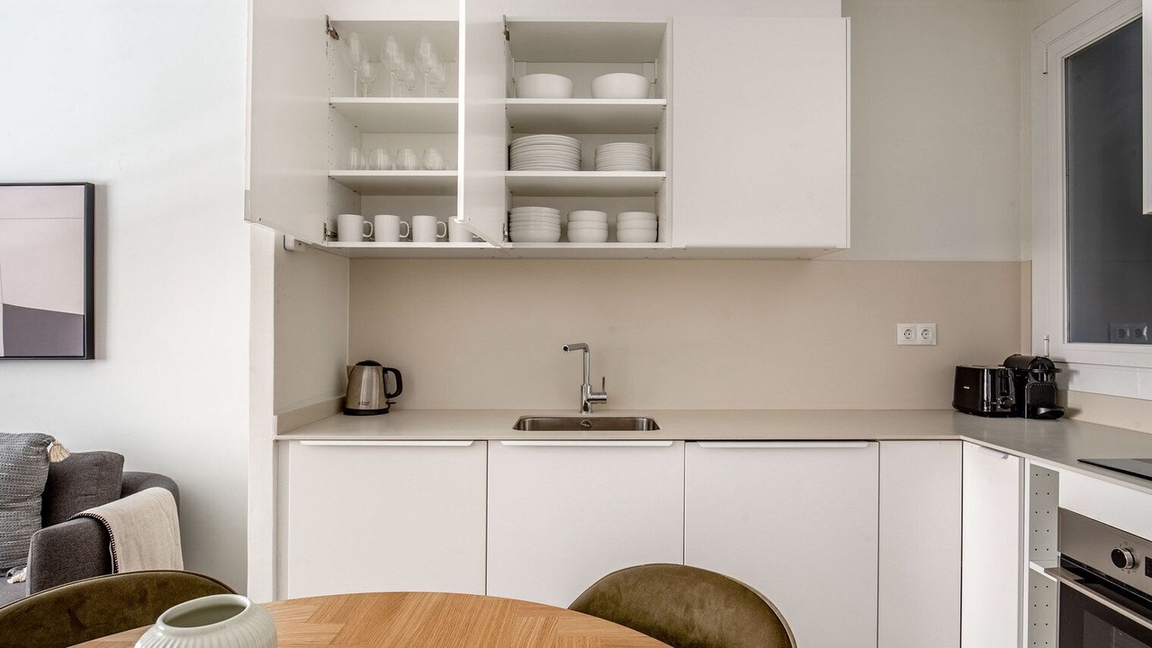 Photo of Kitchen in Vallcarca i els Penitents