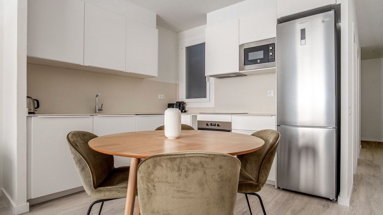 Photo of Kitchen in Vallcarca i els Penitents