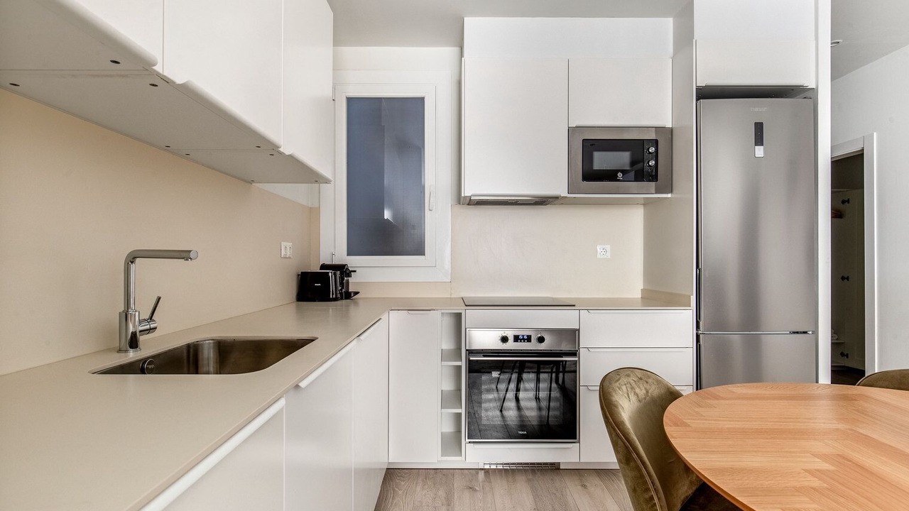 Photo of Kitchen in Vallcarca i els Penitents