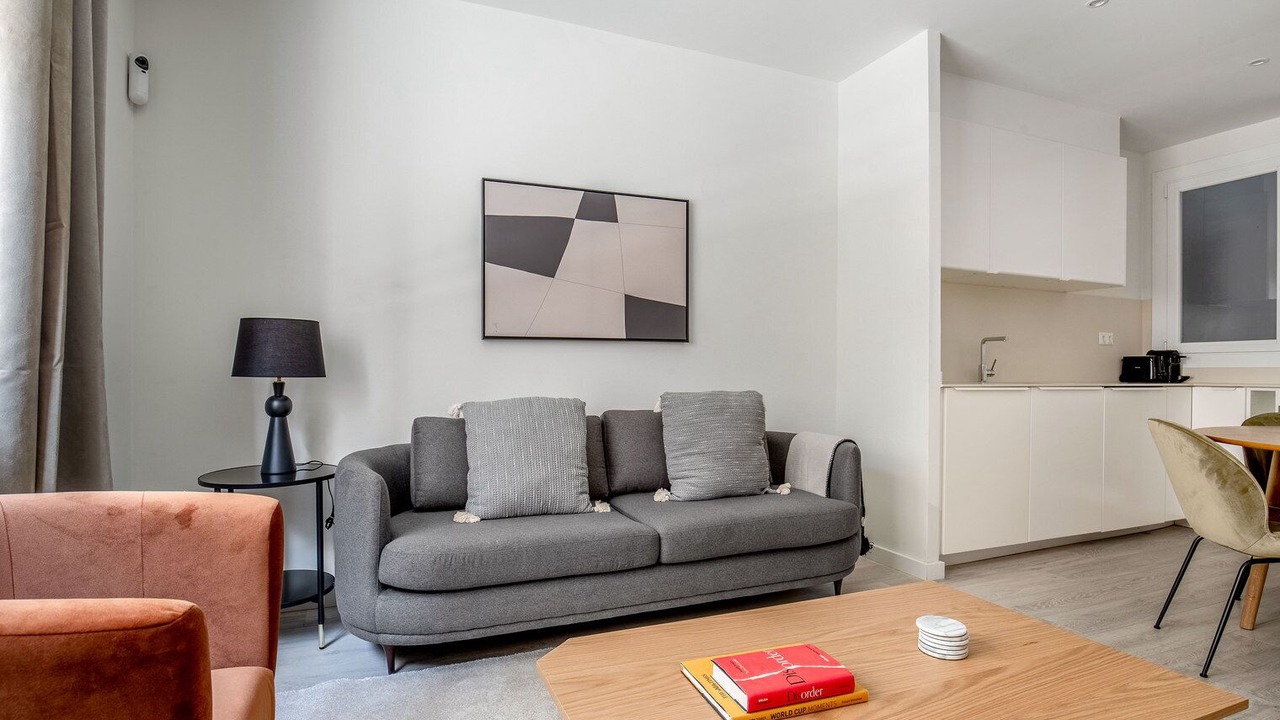 Photo of Livingroom in Vallcarca i els Penitents