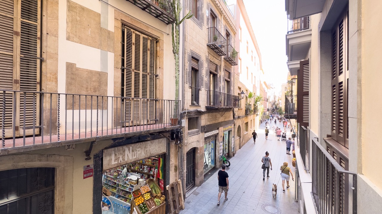 Photo of Patio Balcony in La Ribera
