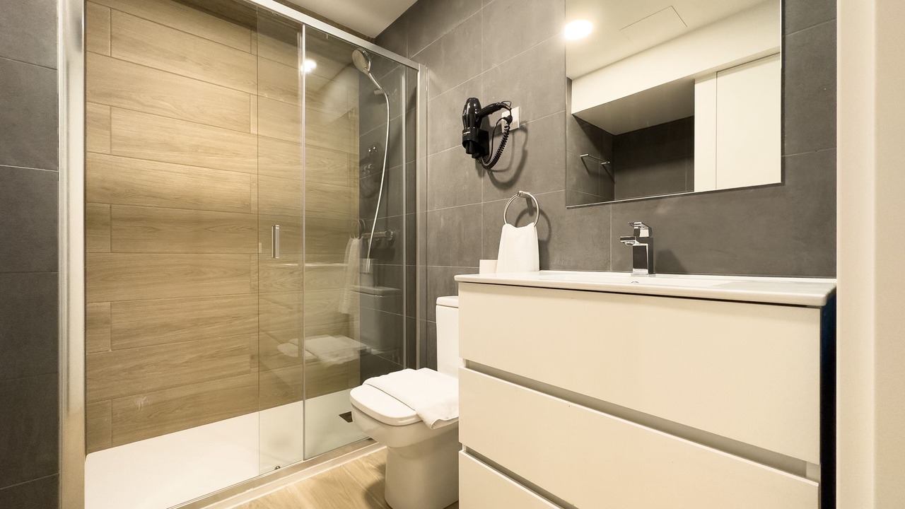 Photo of Bathroom in La Ribera