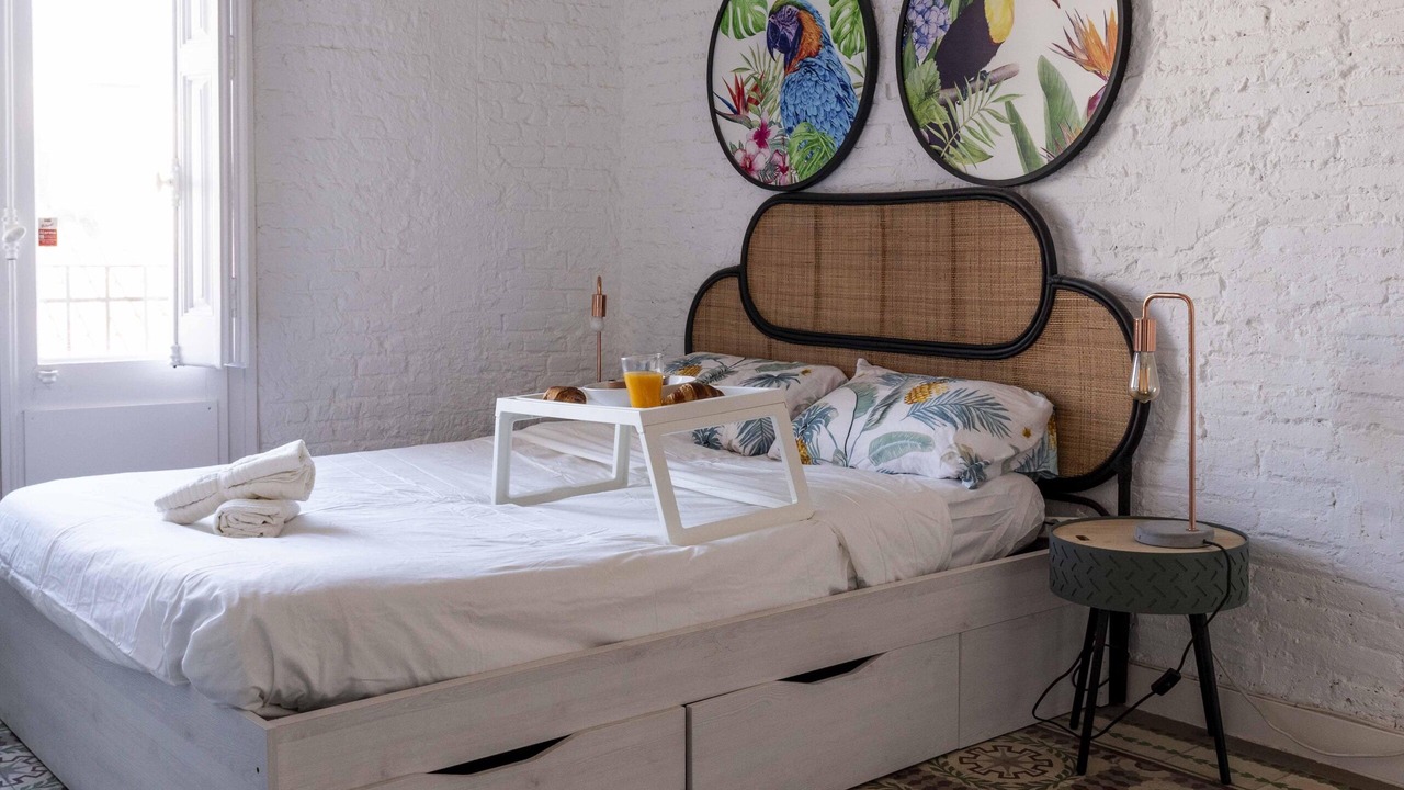 Photo of Bedroom in Sants